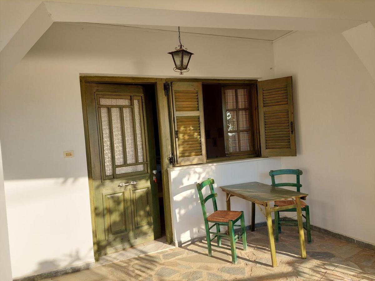 Porto Katsiki-Home Athánion Exterior foto